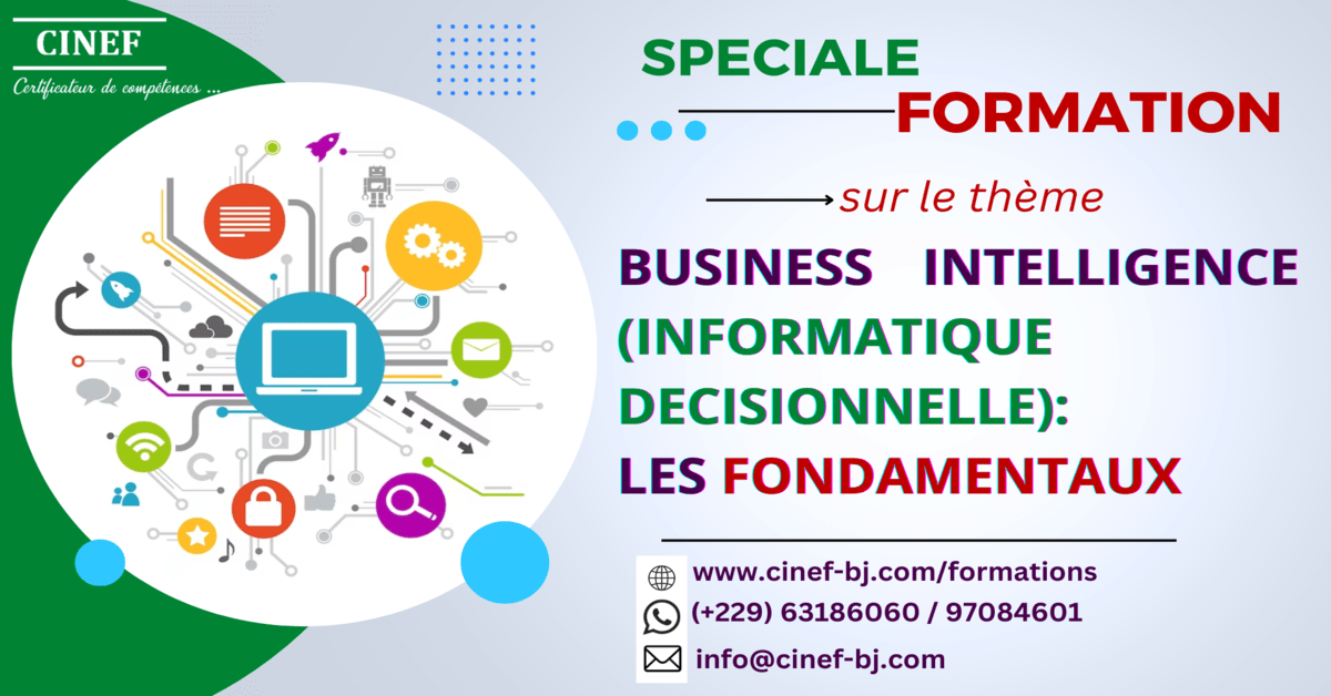 BUSINESS INTELIGENCE (INFORMATIQUE DECISIONNELLE): LES FONDAMENTAUX